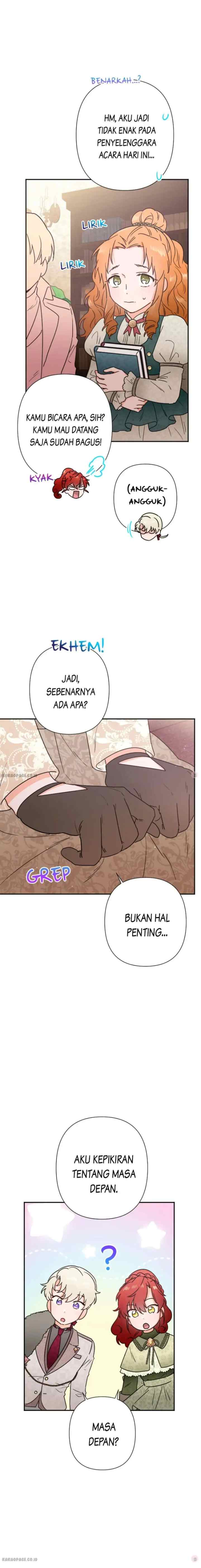 Lady Baby chapter 103 halaman 7