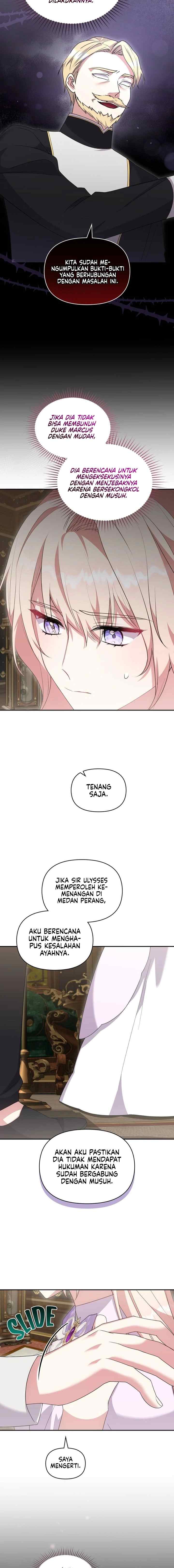 You Are So Cute chapter 68 halaman 7
