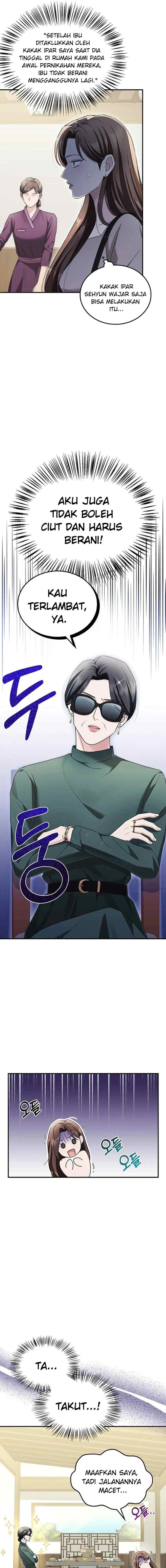 Couple, How Far We Can Go? chapter 16 halaman 7