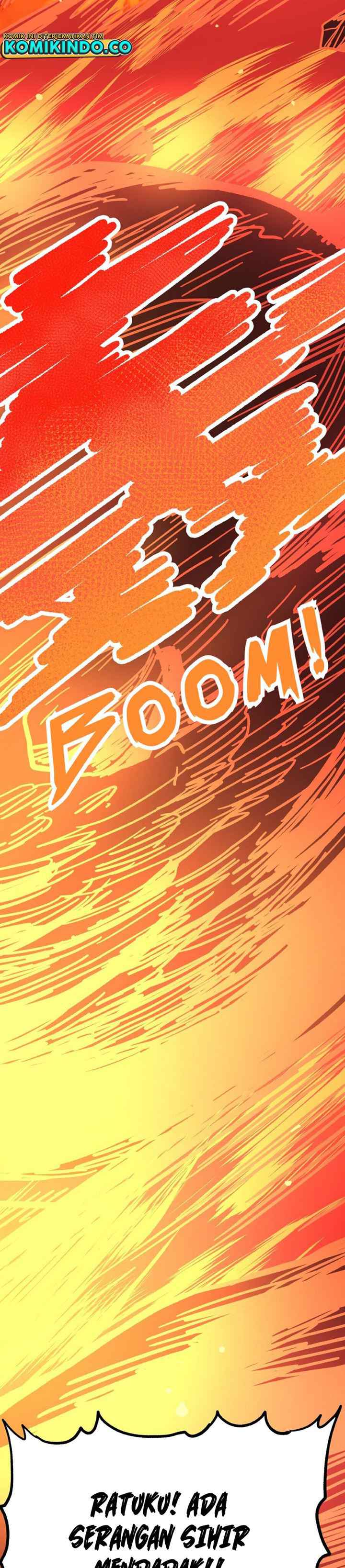 The Unrivaled Delinquent Combat King Is Actually A Healer In The Game World? chapter 1.3 halaman 4