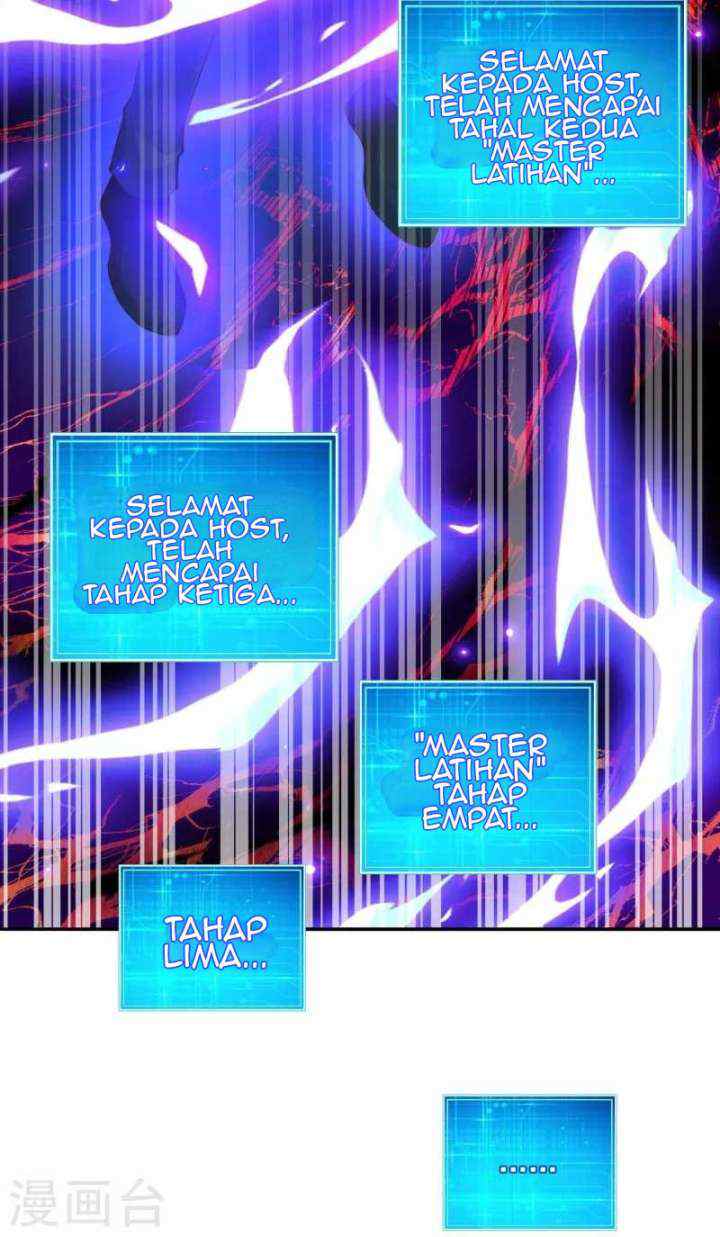 Become A God chapter 30 halaman 17
