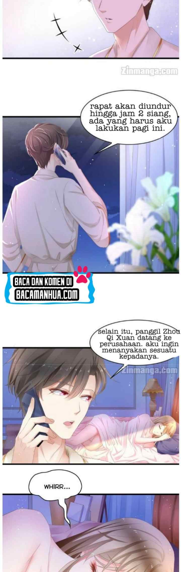 The President Lovely Wife chapter 2 halaman 4