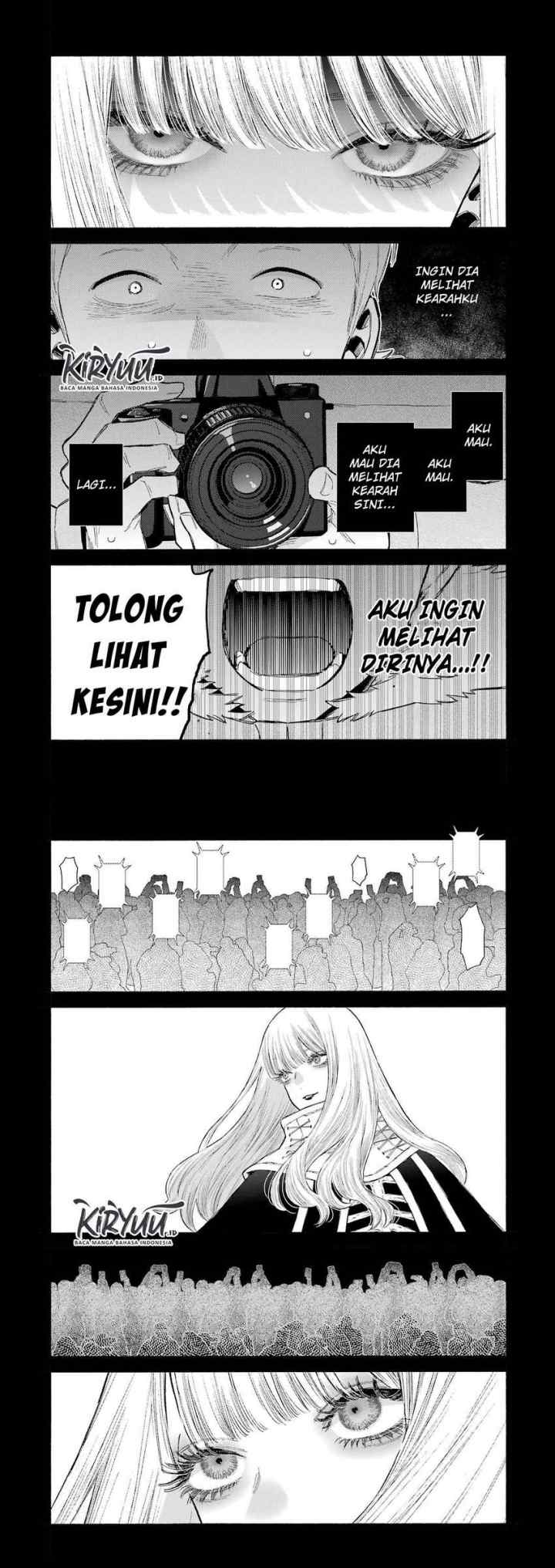 Sono Bisque Doll wa Koi wo suru chapter 99 halaman 4