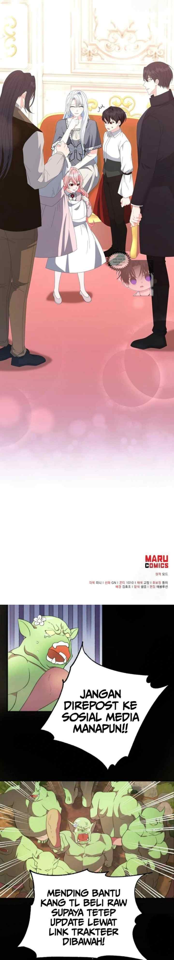 No, I Only Seduced the Princess? chapter 60 halaman 19