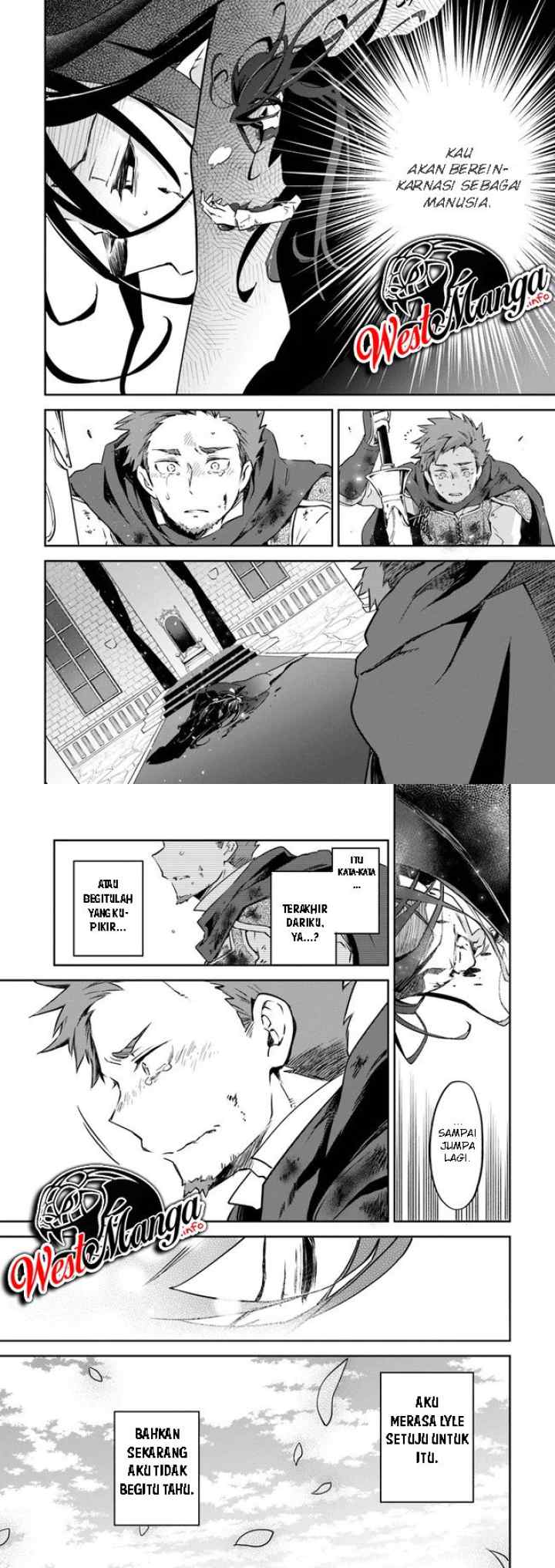 Henkyou Gurashi no Maou, Tensei shite Saikyou no Majutsushi ni naru chapter 1.2 halaman 12
