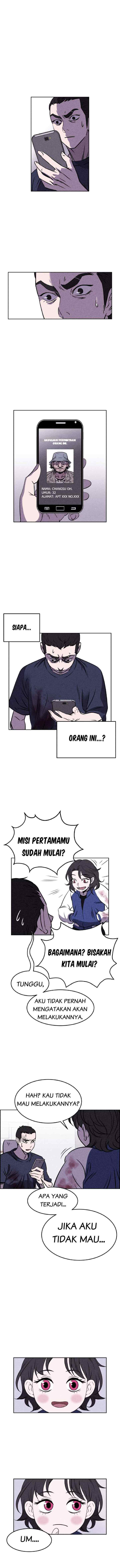 Omnipotence chapter 3 halaman 12