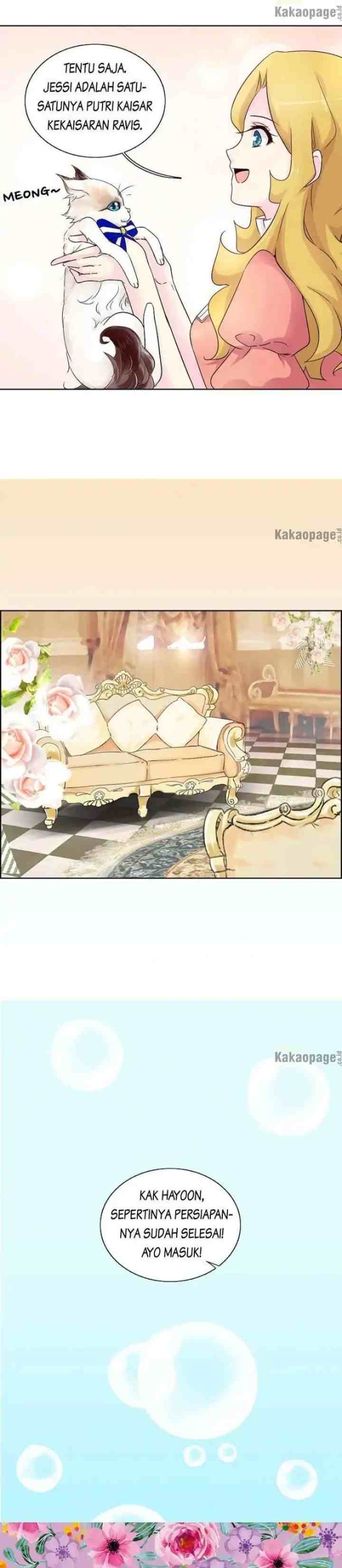The Prince's Heavenly Fiancée chapter 23 halaman 16