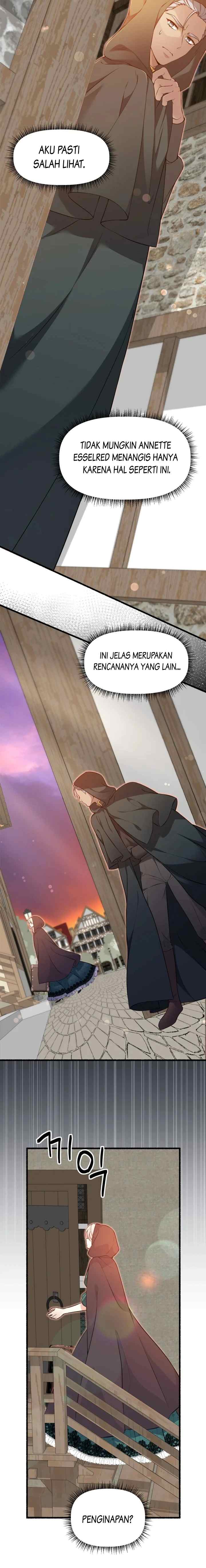 Our Villainess Has Changed chapter 2 halaman 5