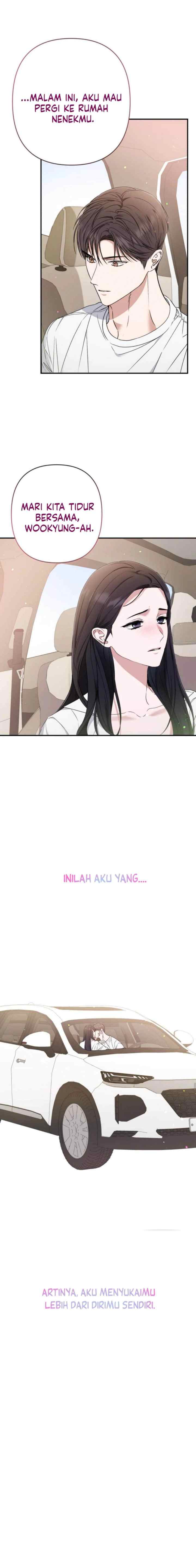 Ombre de printemps chapter 22 halaman 10