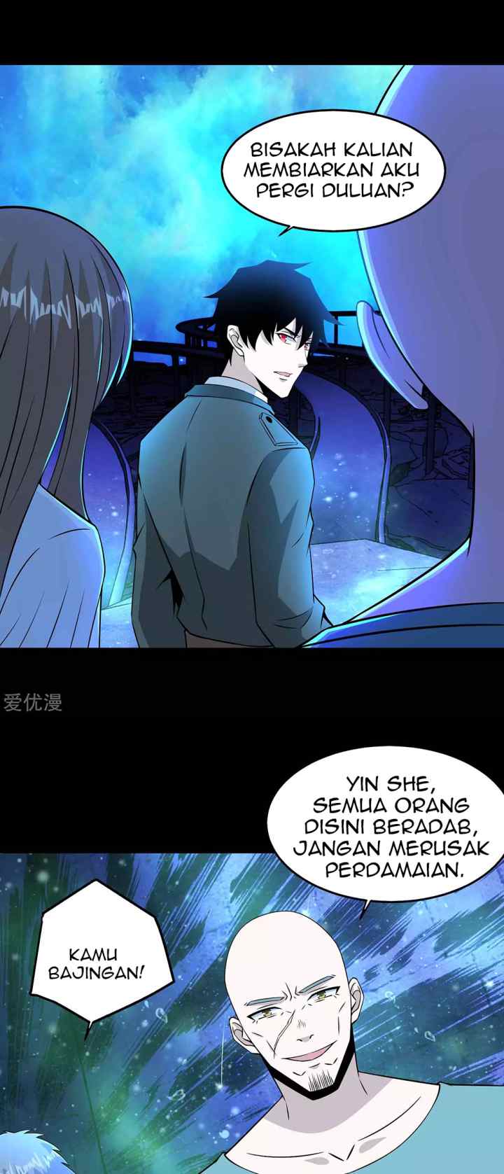 King of Apocalypse chapter 180 halaman 5