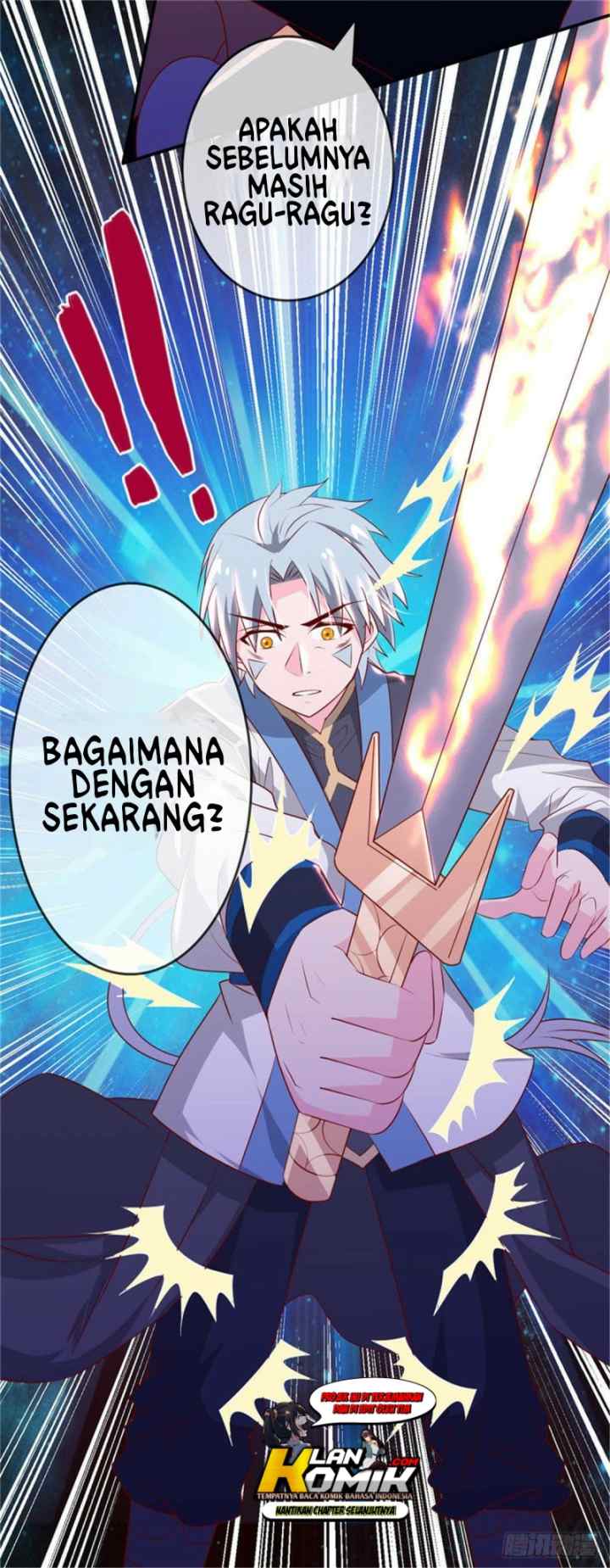 Supreme Godly System chapter 302 halaman 10