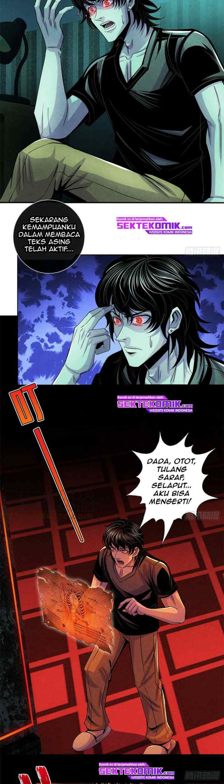 Doctor Li Ming chapter 39 halaman 11
