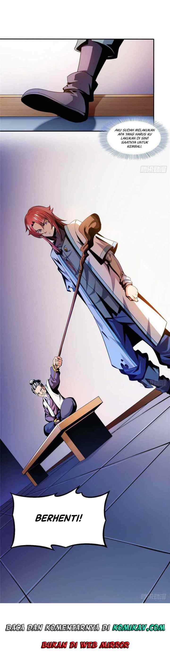 Library Tiandao chapter 19 halaman 20