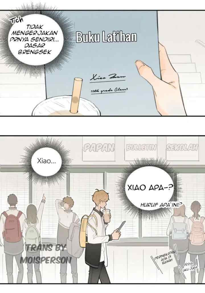 Salt Friend chapter 5 halaman 4