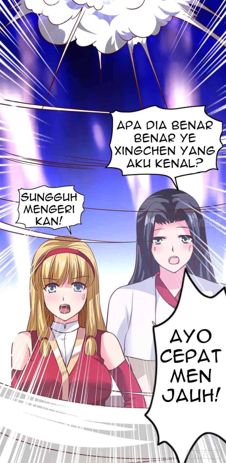 Chaos Jinwu chapter 27 halaman 9