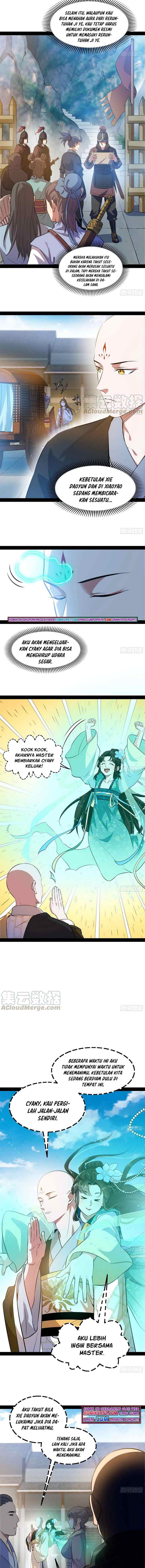 I'm An Evil God chapter 128 halaman 12
