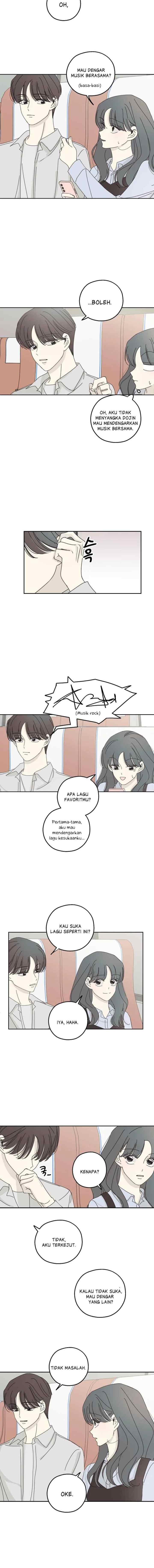 The Password Is 002! chapter 16 halaman 8