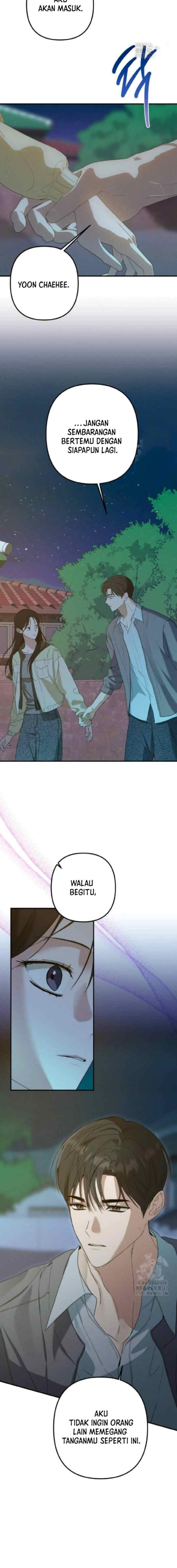 Ombre de printemps chapter 6 halaman 5