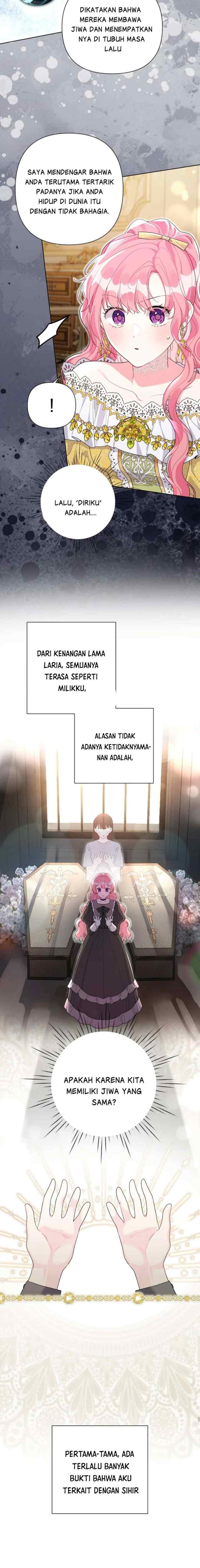The Villain Daughter In-Law Has A Limited Time chapter 100 halaman 13