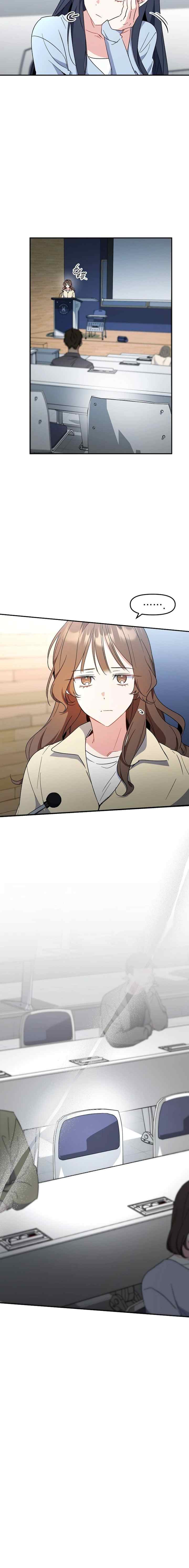 My First Love From the Future chapter 25 halaman 6