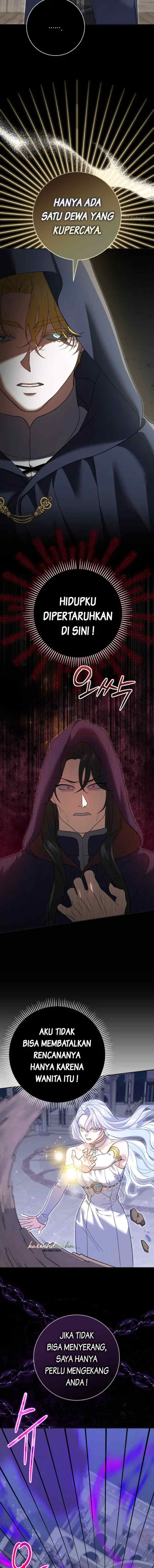 My Villain Fiancé is Interfering With My Flowery Path chapter 32 halaman 13