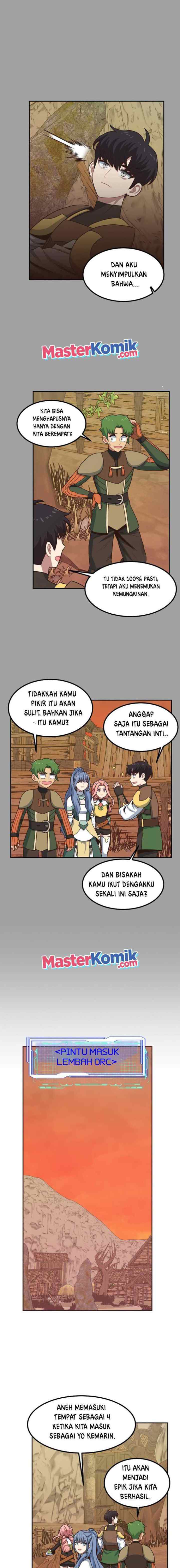 One of a Kind Irregular chapter 15 halaman 12