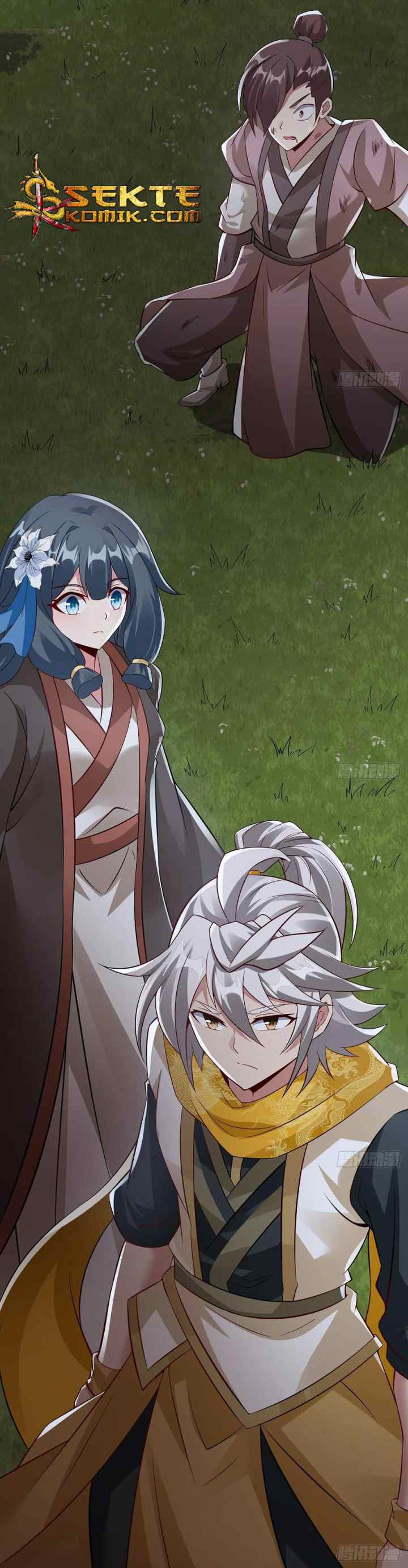 The Inverted Dragon's Scale chapter 111 halaman 10