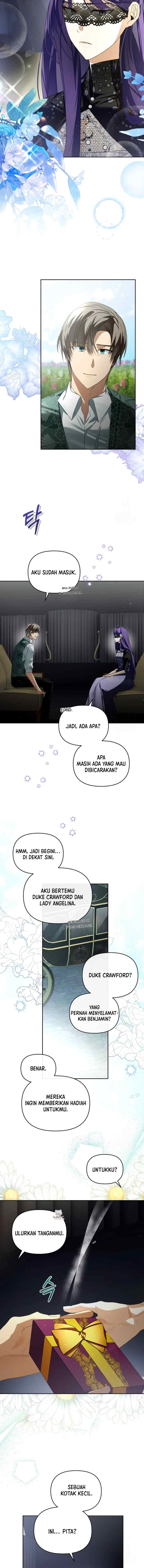 Fell In Tho The Arms of A Mad Villain chapter 30 halaman 10