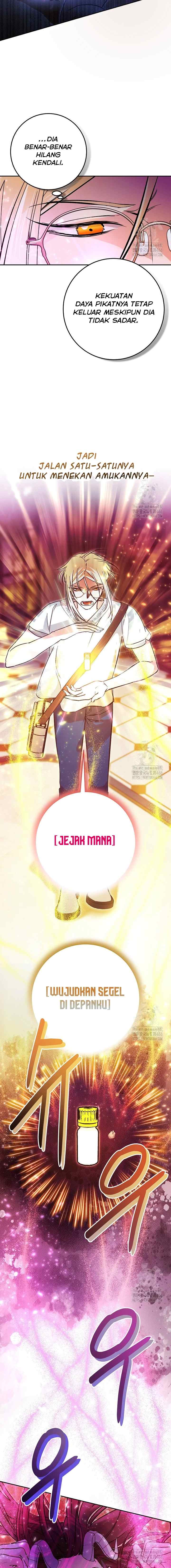 Becoming a Mage of the Special Unit in Another World chapter 17 halaman 8