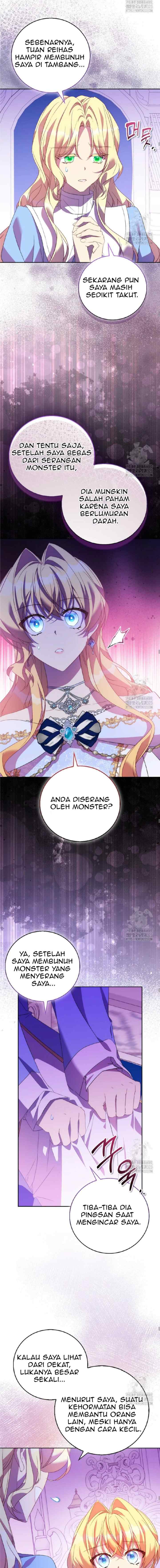 I'm a Fake Saintess but the Gods Are Obsessed chapter 66 halaman 8