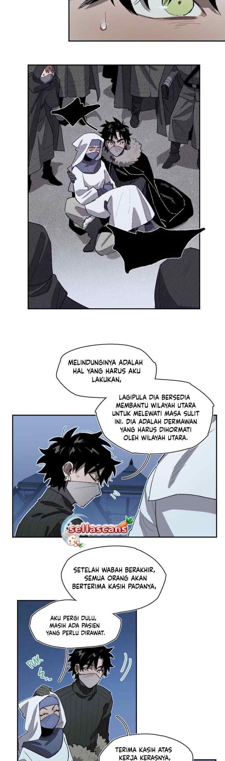 Queen of the Veil chapter 18 halaman 18