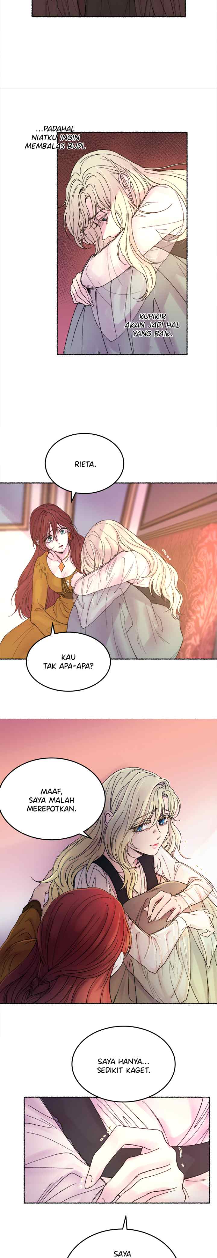 Cursed Blessing chapter 11 halaman 5