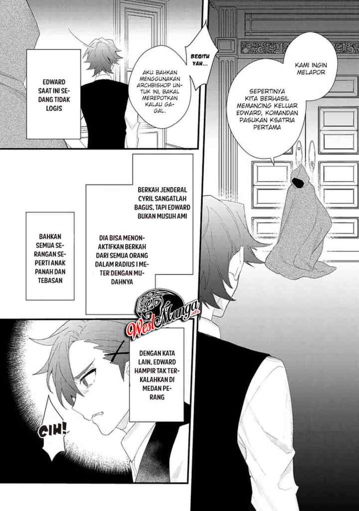 Dekisokonai to Yobareta Moto Eiyuu wa Jikka kara Tsuihou sa Retanode Suki Katte ni Ikiru Koto ni Shita chapter 14.1 halaman 6