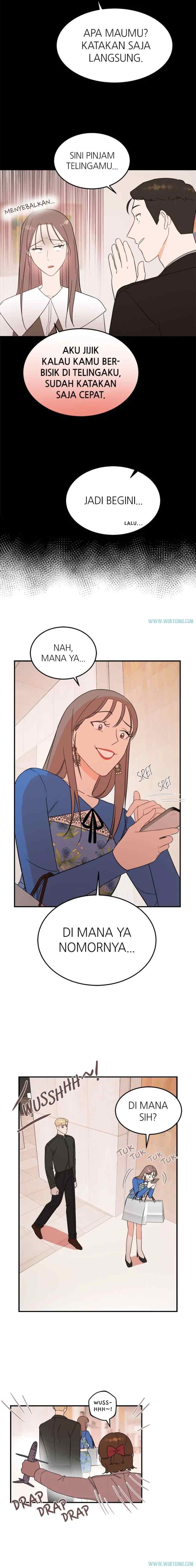 Como Domar um Marido Perigoso chapter 28 halaman 8