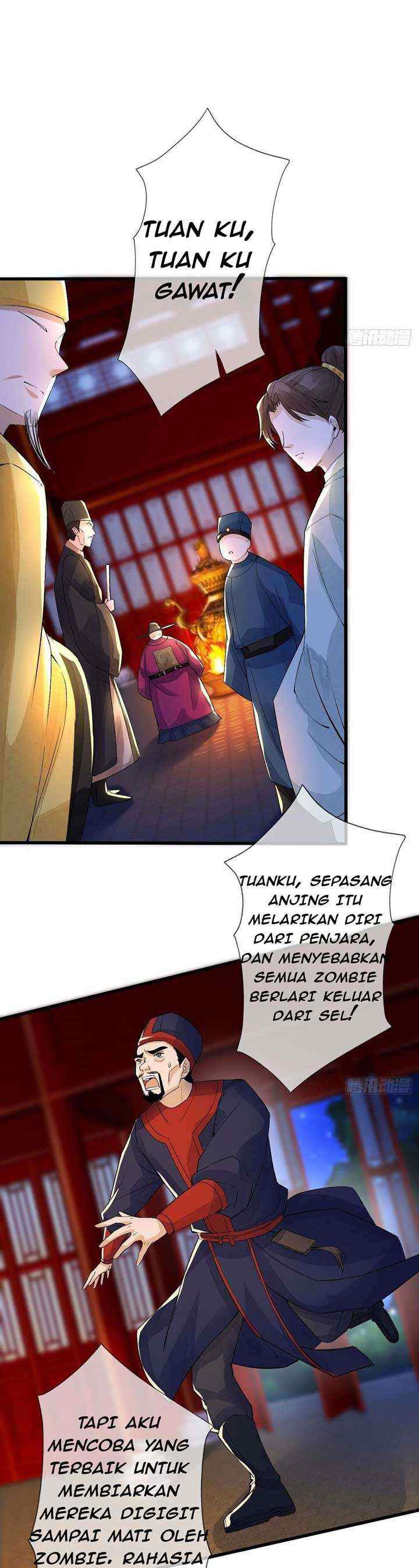 Queen of the Last Days chapter 19 halaman 14
