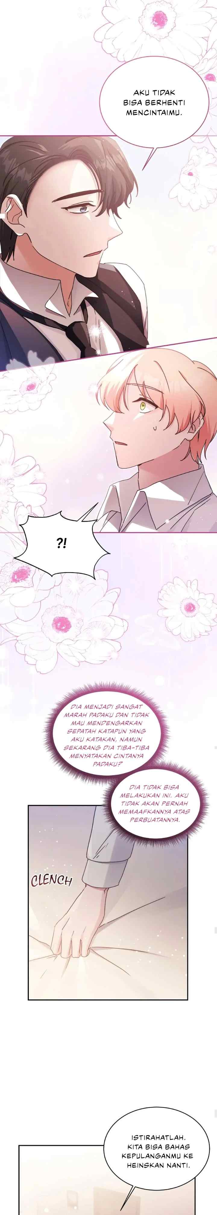 Sweetie, Sweetie, Sweetie chapter 63 halaman 8