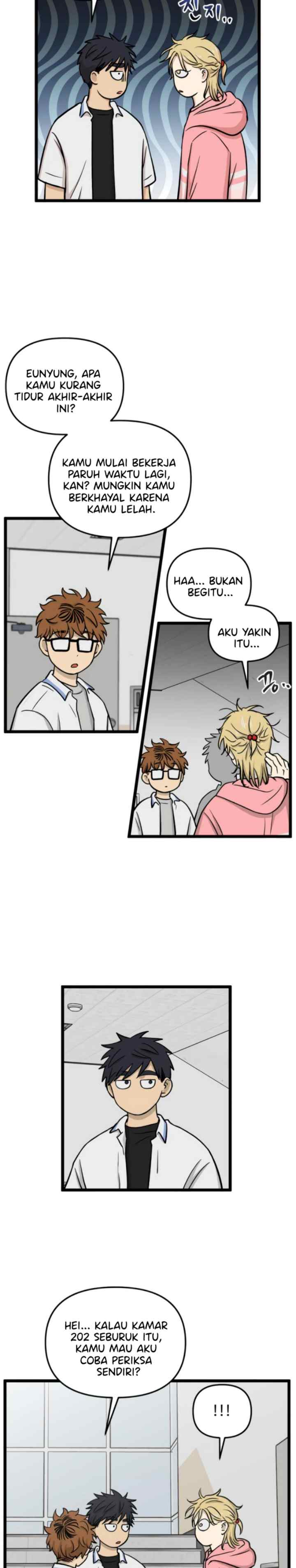 No Home chapter 230 halaman 14