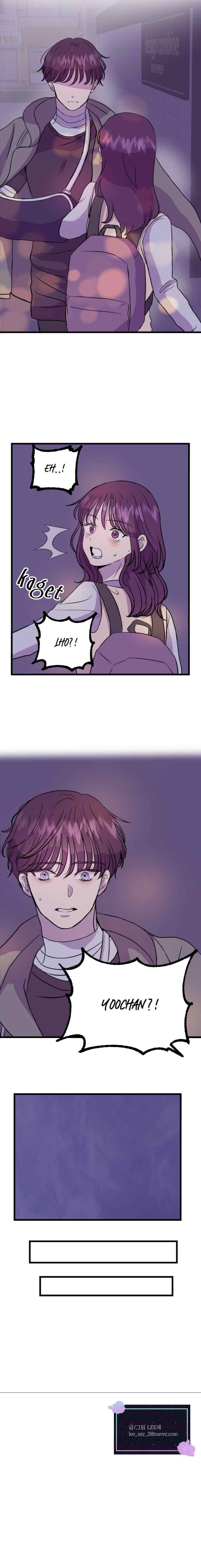 Crazy Ending chapter 3 halaman 18