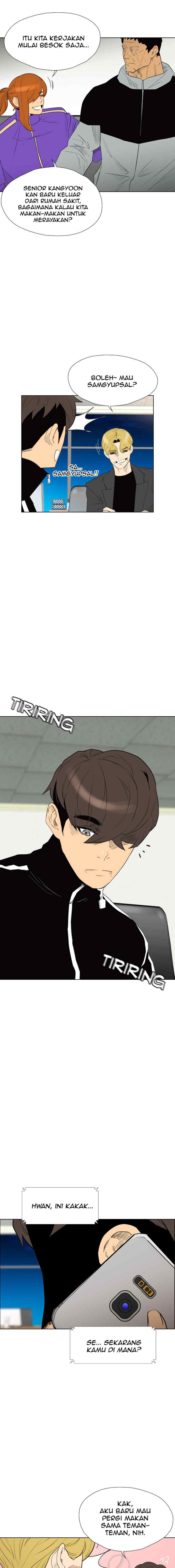 Reawaken Man chapter 130 halaman 16