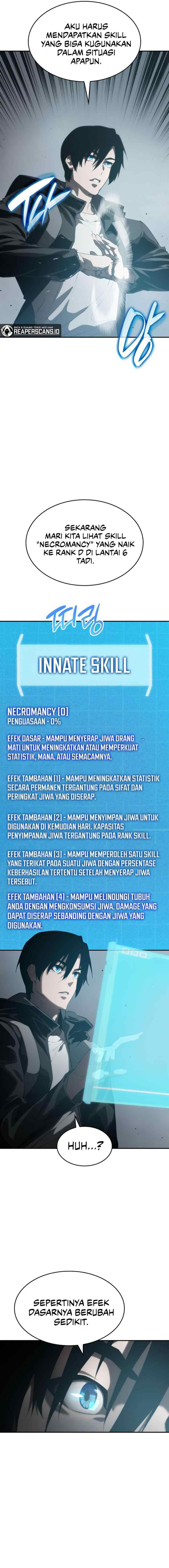 Boundless Necromancer chapter 17 halaman 10
