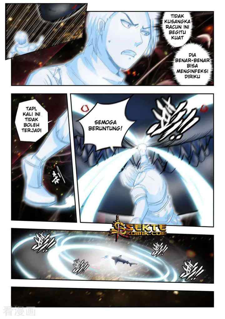 Martial Master chapter 345 halaman 9