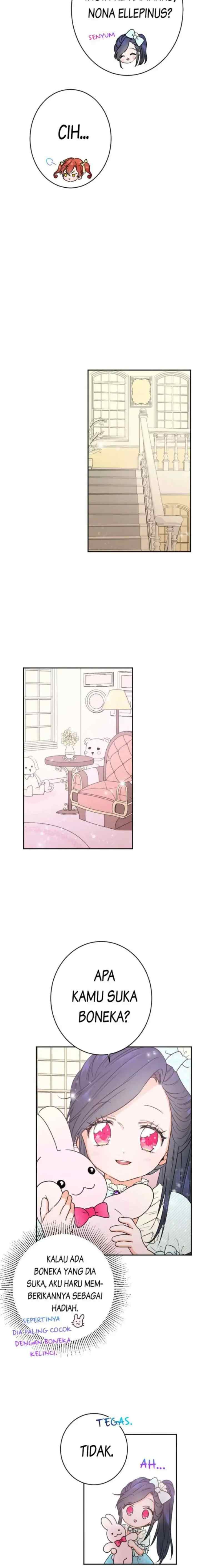 Lady Baby chapter 48 halaman 4