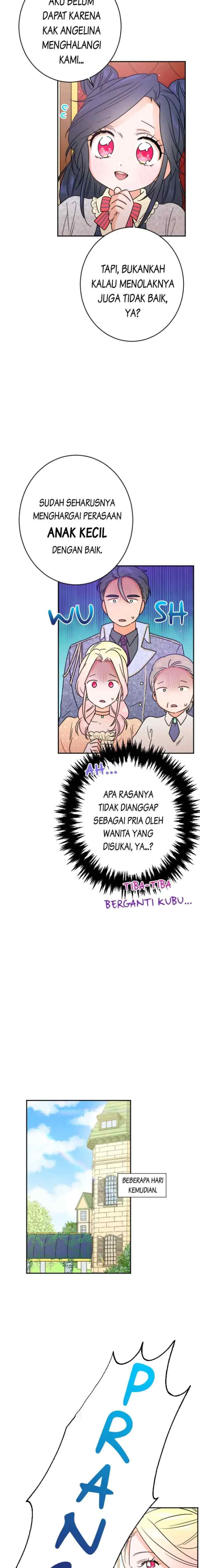 Lady Baby chapter 72 halaman 9