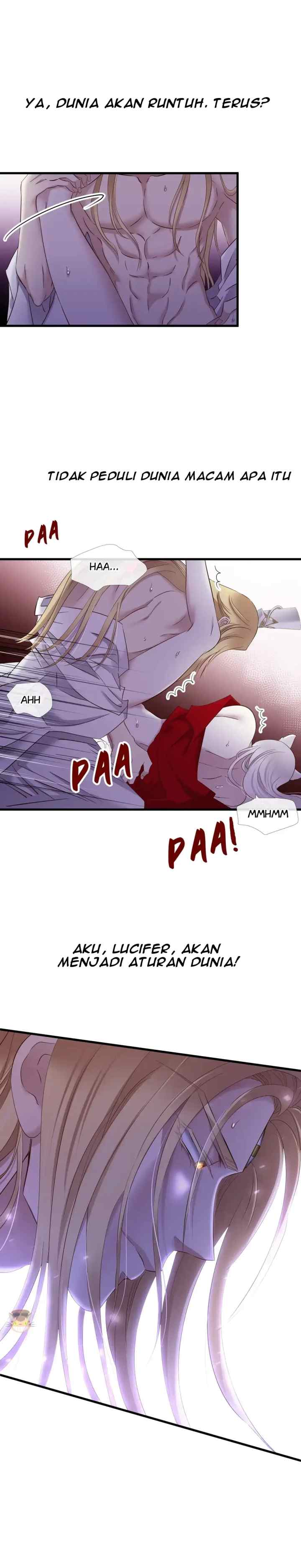 Heaven Instance Dungeon: Steal the Handsome Guy's Heart chapter 50 halaman 12