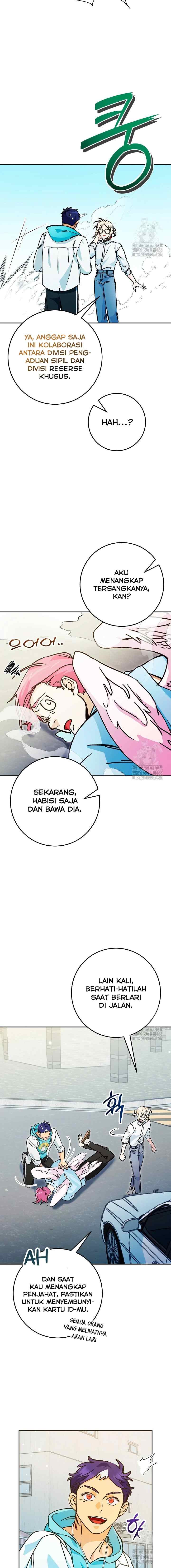 Becoming a Mage of the Special Unit in Another World chapter 19 halaman 13