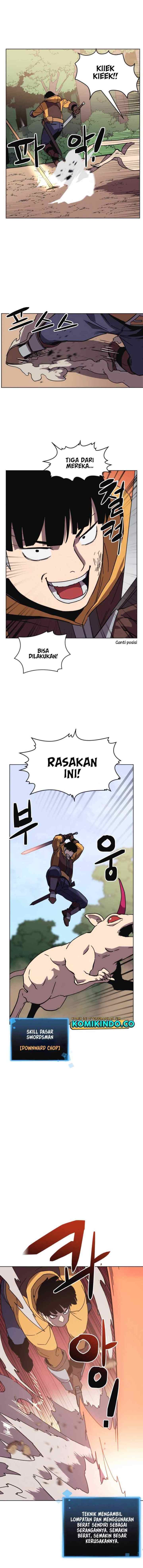 Final Boss chapter 12 halaman 7
