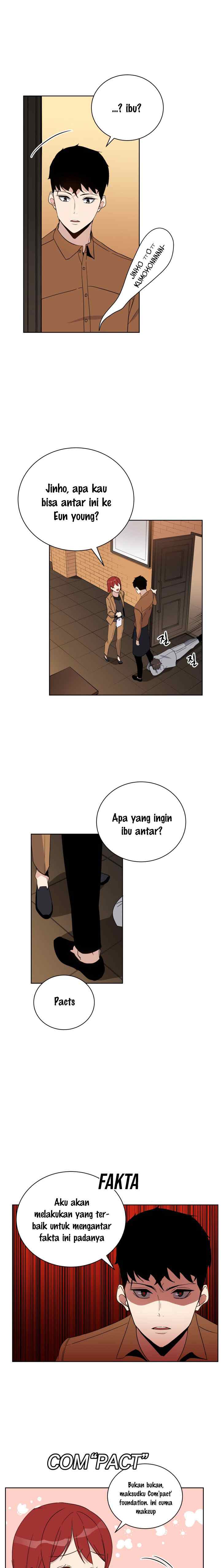 The Descent of the Demonic Master chapter 60 halaman 16