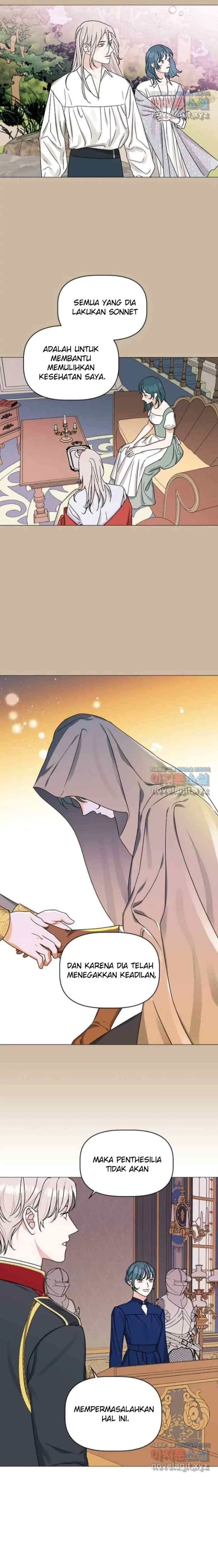 My Dazzling Downfall chapter 103 halaman 12