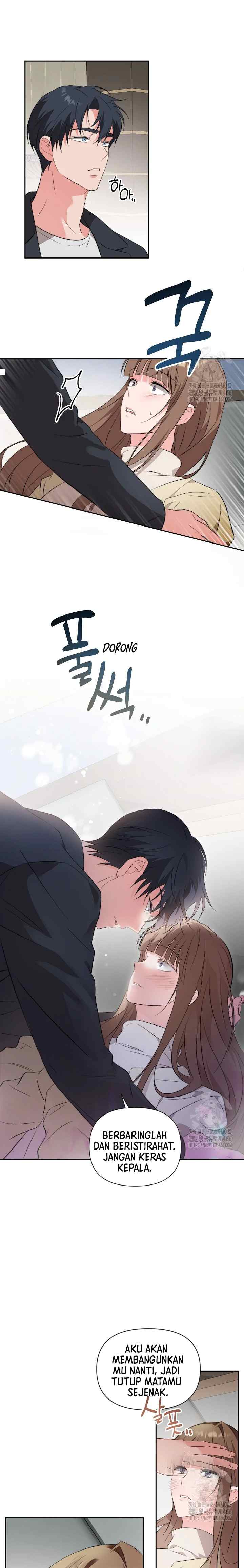 Masquerade chapter 20 halaman 16