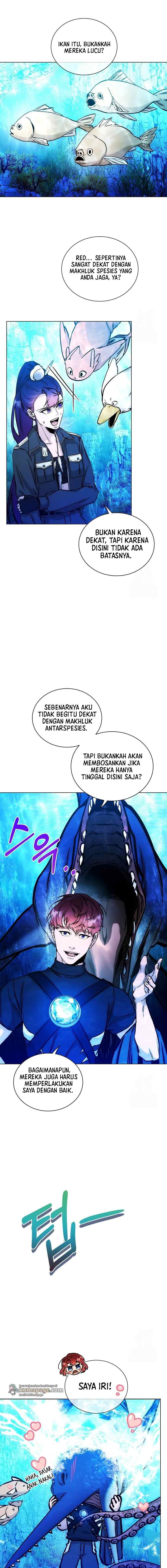 Interspecies Protection Agency chapter 9 halaman 15